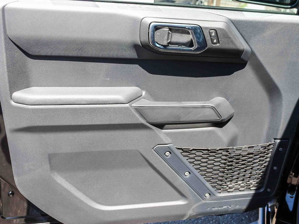 2025 Ford Bronco Big Bend photo 17