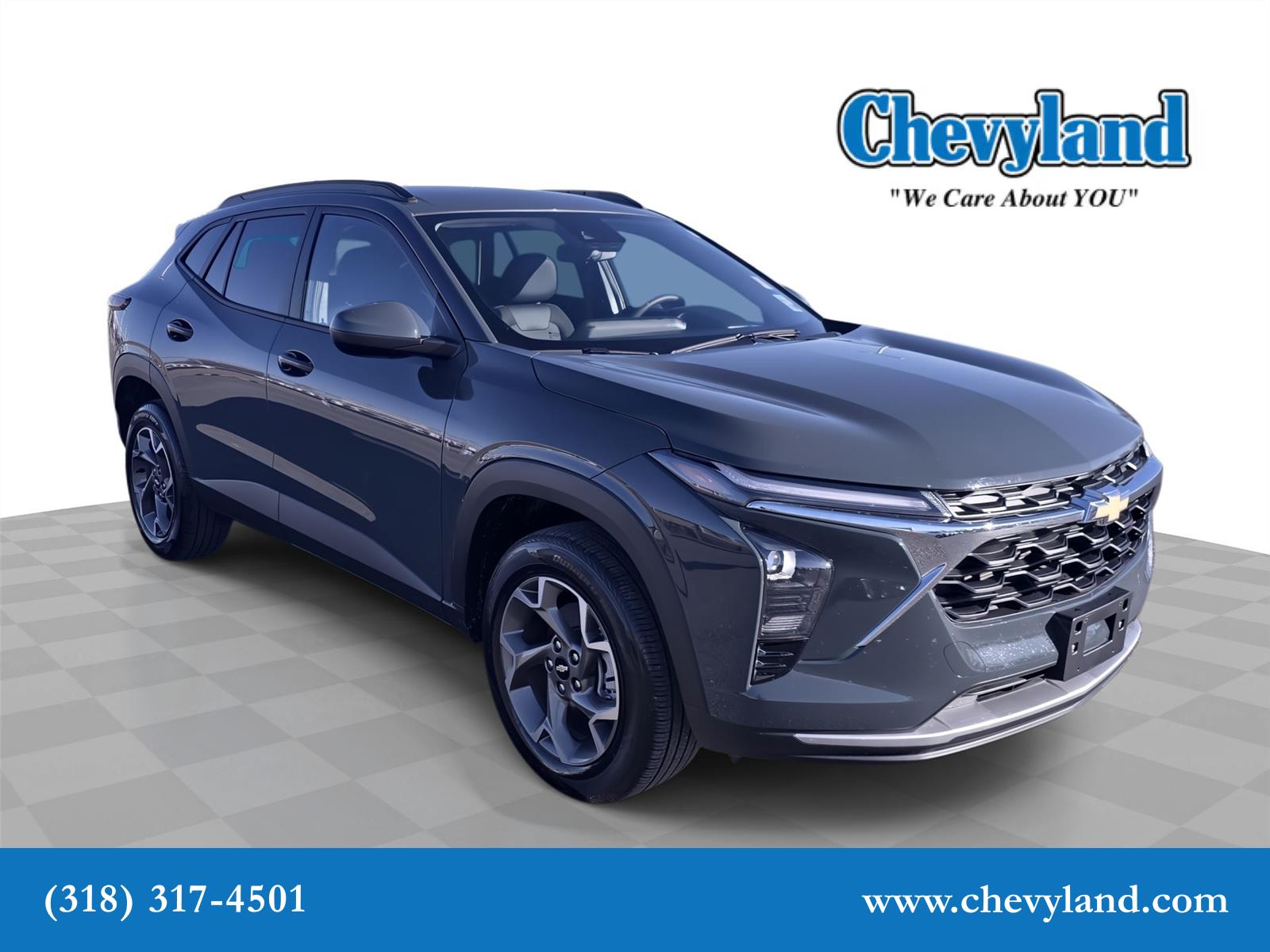 2025 Chevrolet Trax LT's photo