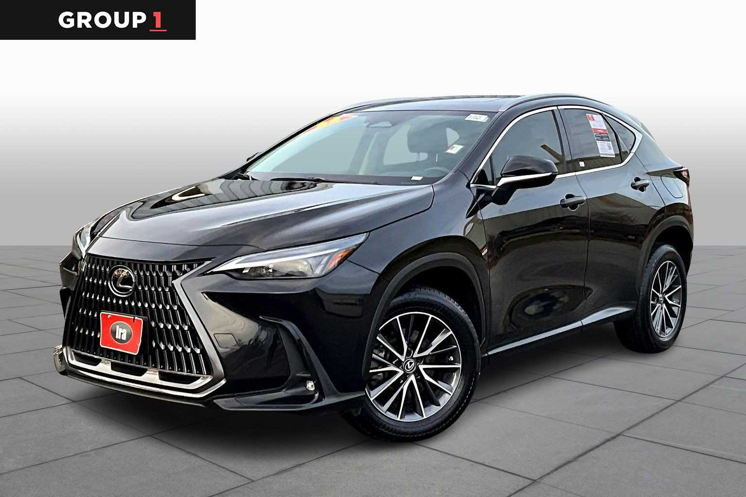 2022 Lexus NX Hybrid 350h's photo