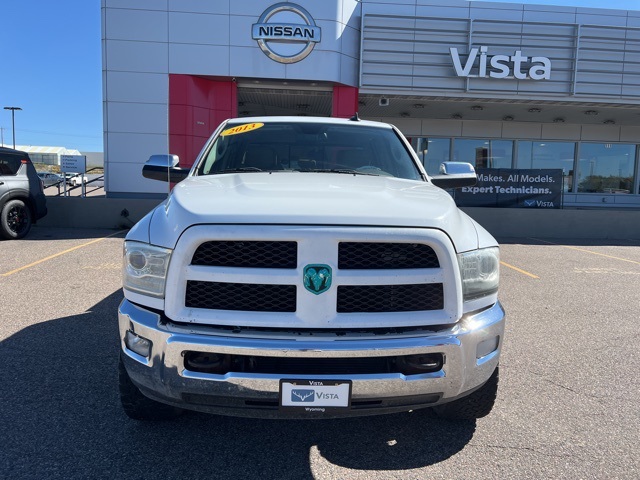 2013 Ram 2500 Laramie photo 32