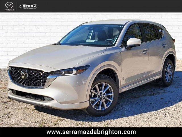 New Mazda CX-5 For Sale Near Milford, MI! | Serra Mazda Brighton
