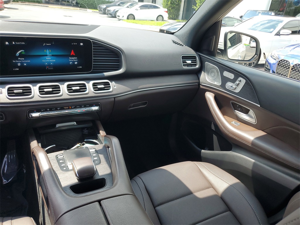 2021 Mercedes Benz GLE 350 photo 15