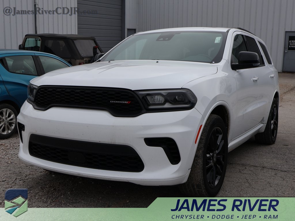 2024 Dodge Durango GT's photo