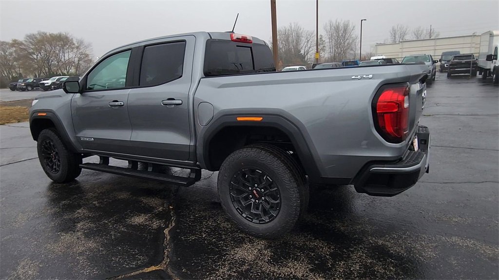 2026 Gmc Canyon Elevation photo 3