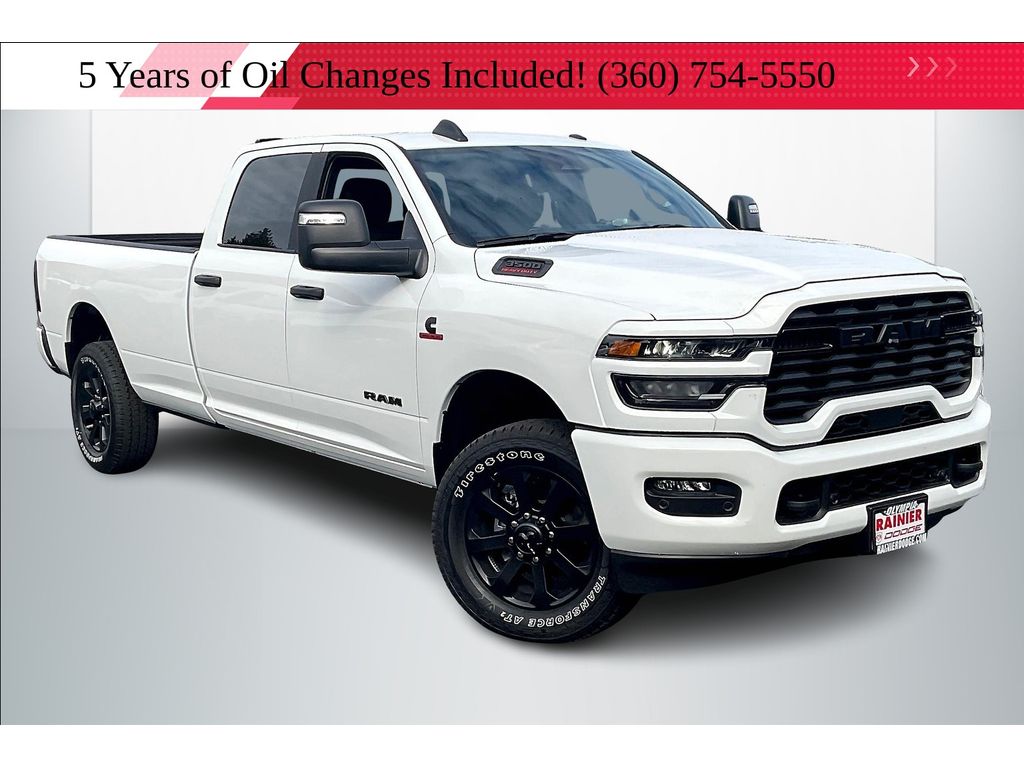 2026 RAM Ram 3500 Pickup Big Horn's photo