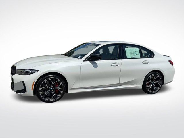 2025 Bmw 330i photo 3
