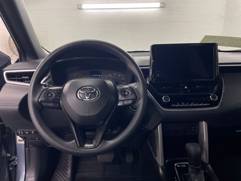 2023 Toyota Corolla Hybrid S photo 6