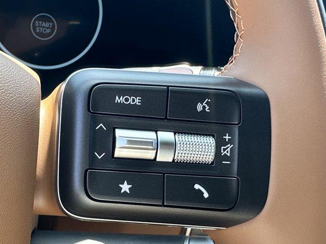 2026 Hyundai Palisade Calligraphy photo 24