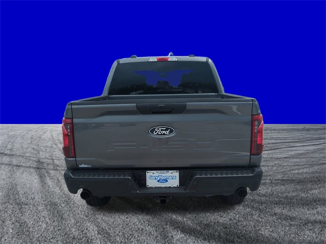 2025 Ford F-150 STX photo 5