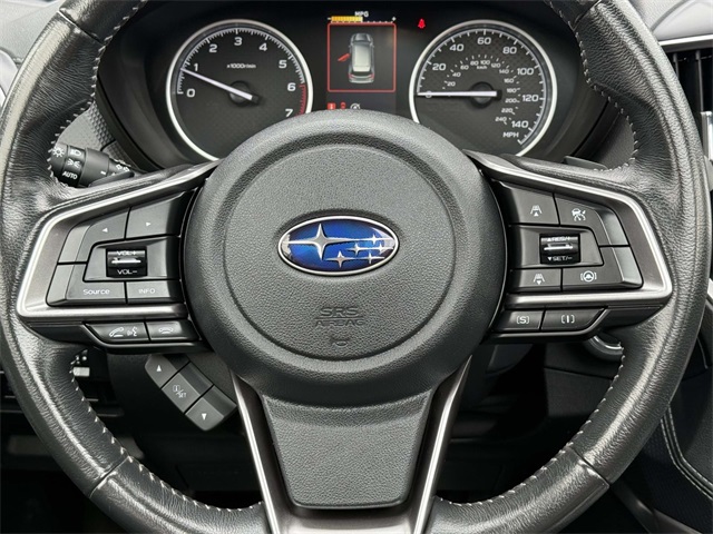2021 Subaru Forester Limited photo 16