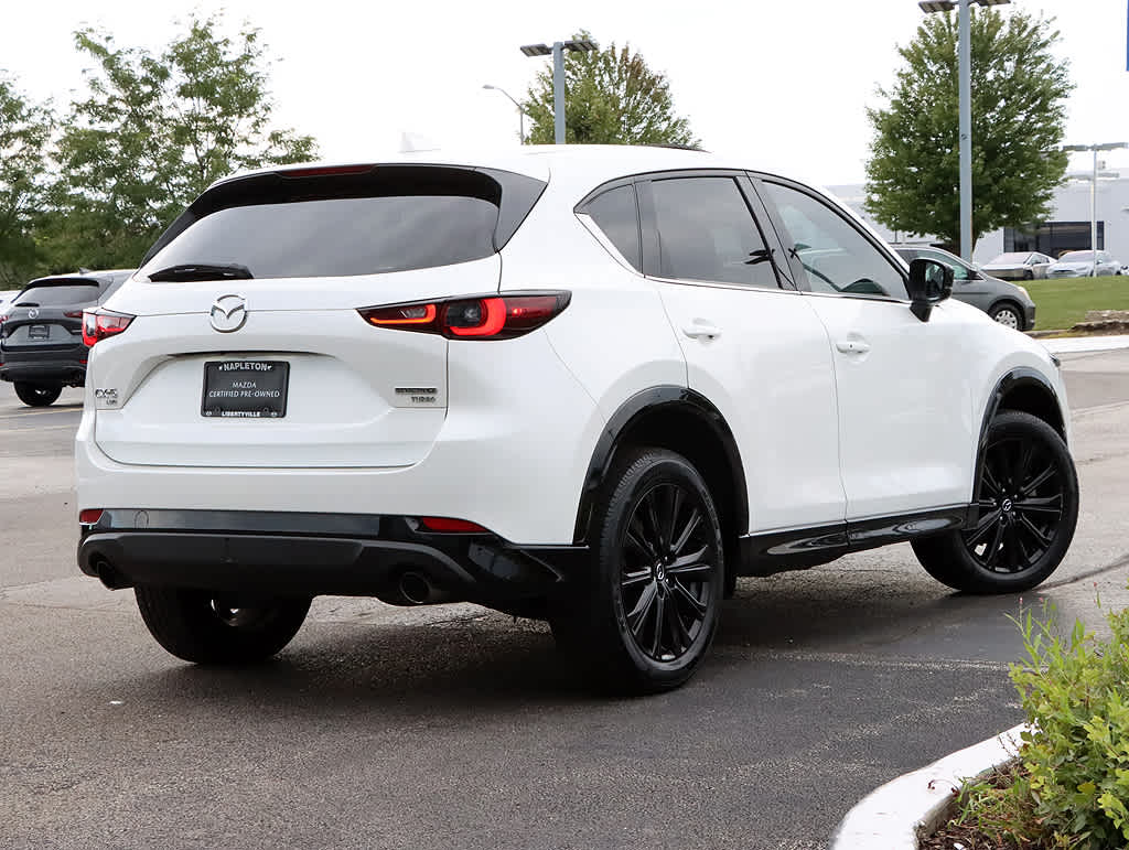 2022 Mazda CX-5 2.5 Turbo photo 6