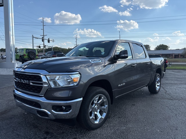 2022 Ram 1500 Big Horn Lone Star photo 2