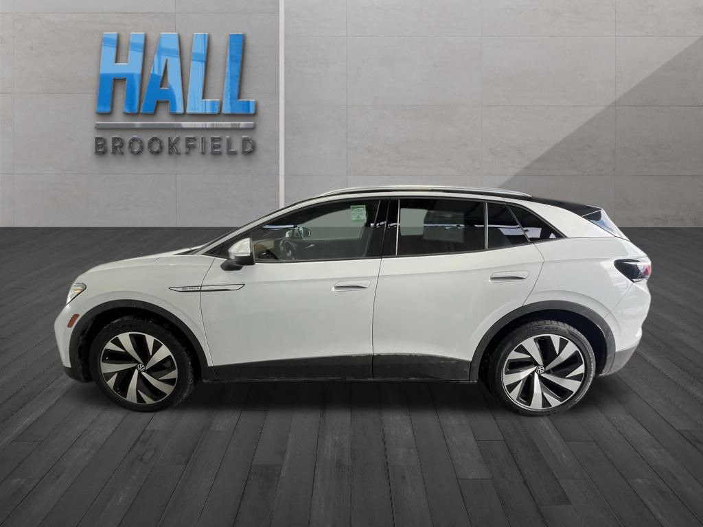 Certified 2021 Volkswagen ID.4 PRO S with VIN WVGUNPE25MP063870 for sale in Brookfield, WI