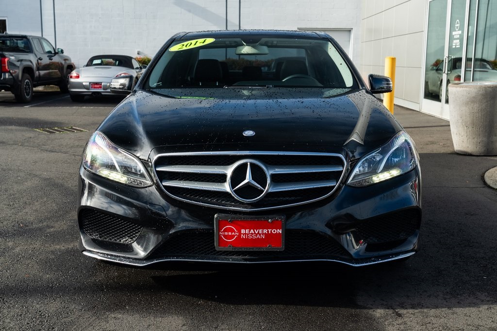 2014 Mercedes Benz E 250 BlueTEC photo 2
