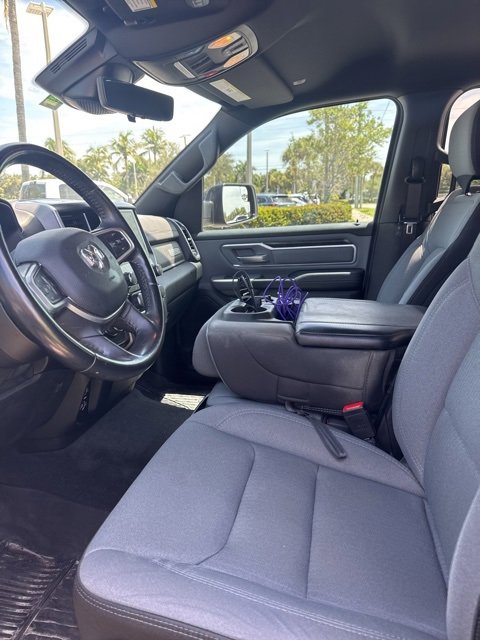 2021 Ram 1500 Big Horn photo 6