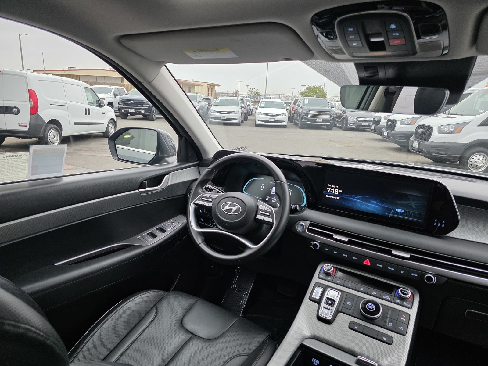 2023 Hyundai Palisade XRT photo 15