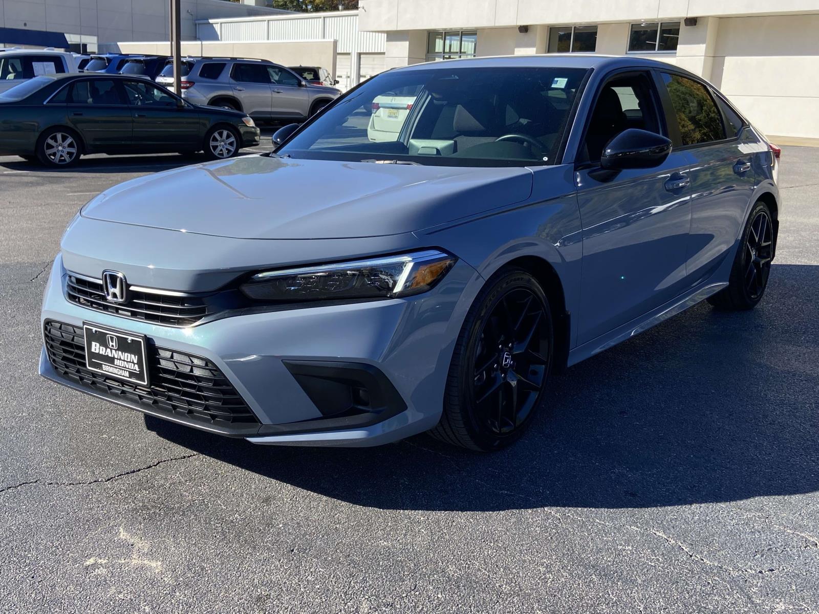 2024 Honda Civic Sport photo 4