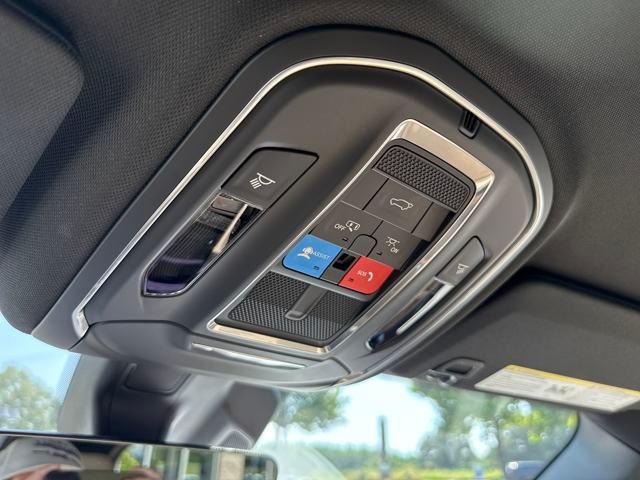 2025 Jeep Grand Cherokee Limited photo 41
