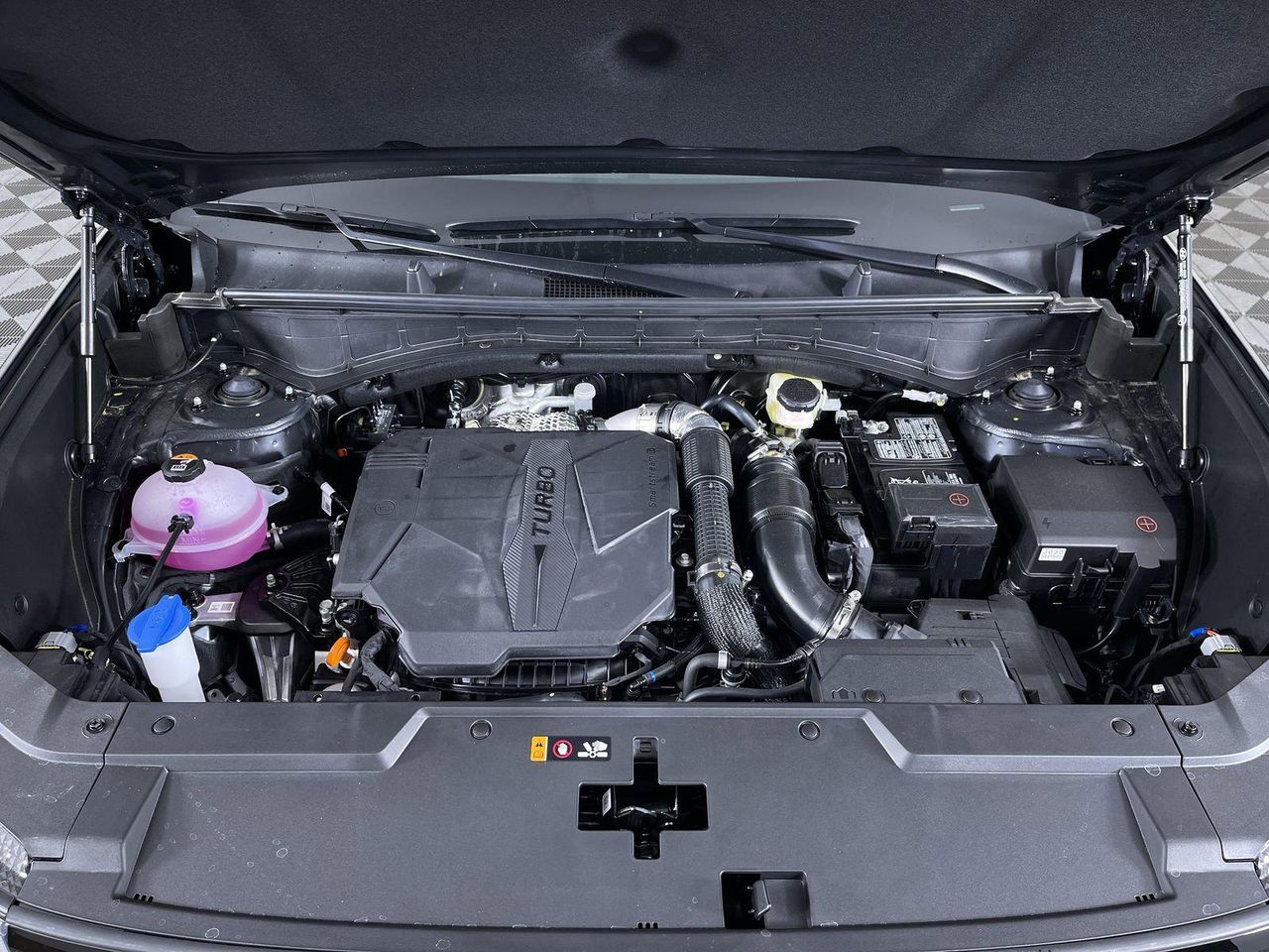 2026 Hyundai Santa Fe XRT photo 9