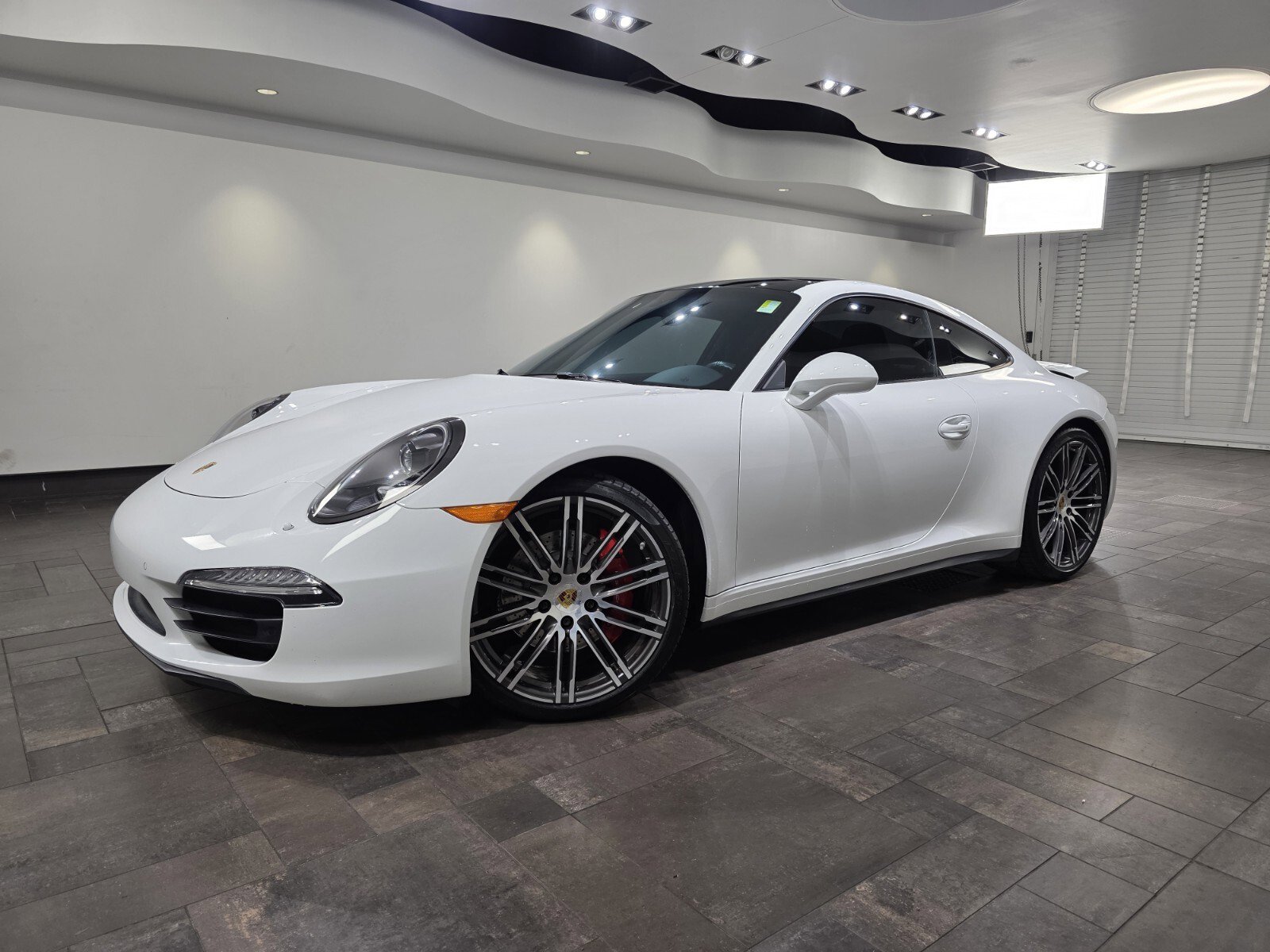 2016 Porsche 911