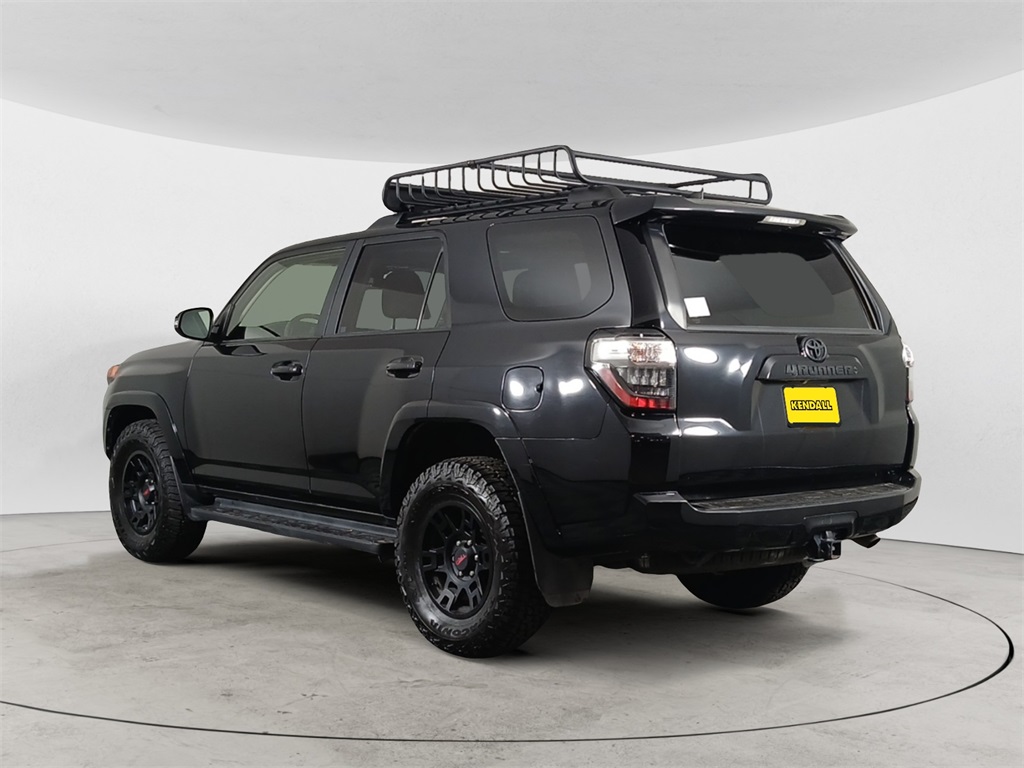 2021 Toyota 4Runner Venture Special Edition photo 2