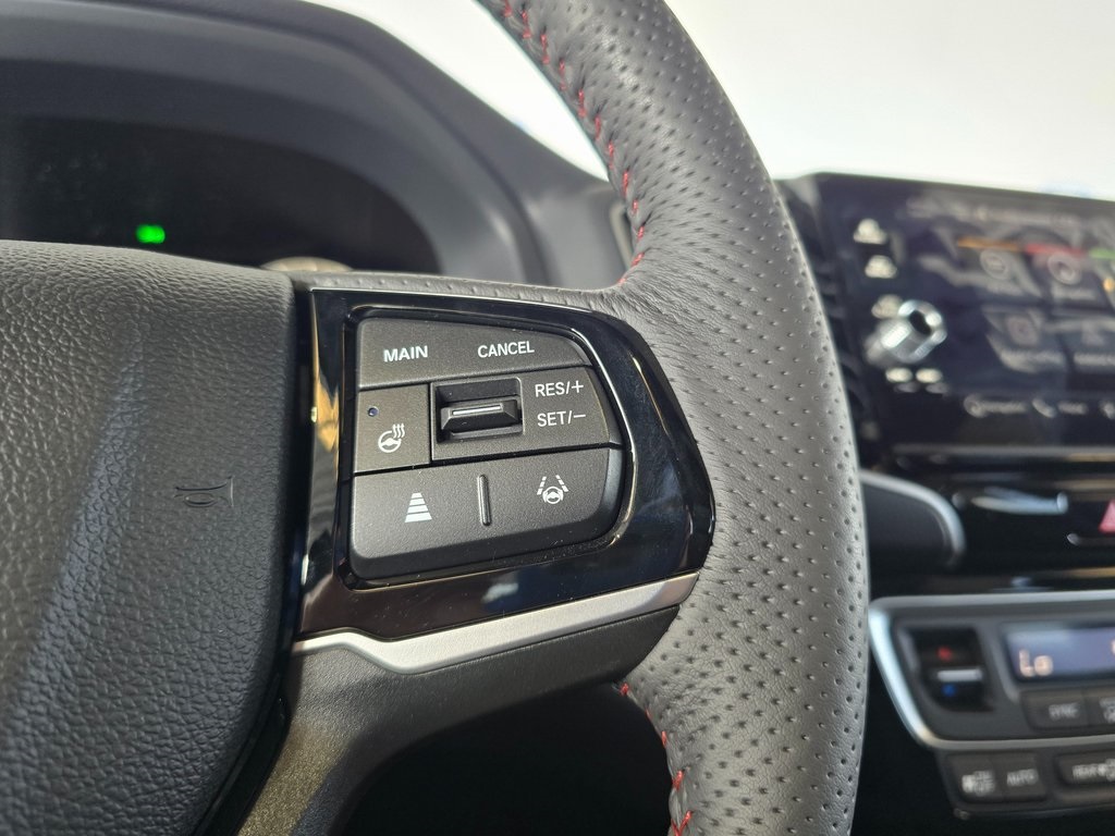 2025 Honda Ridgeline Black Edition photo 32