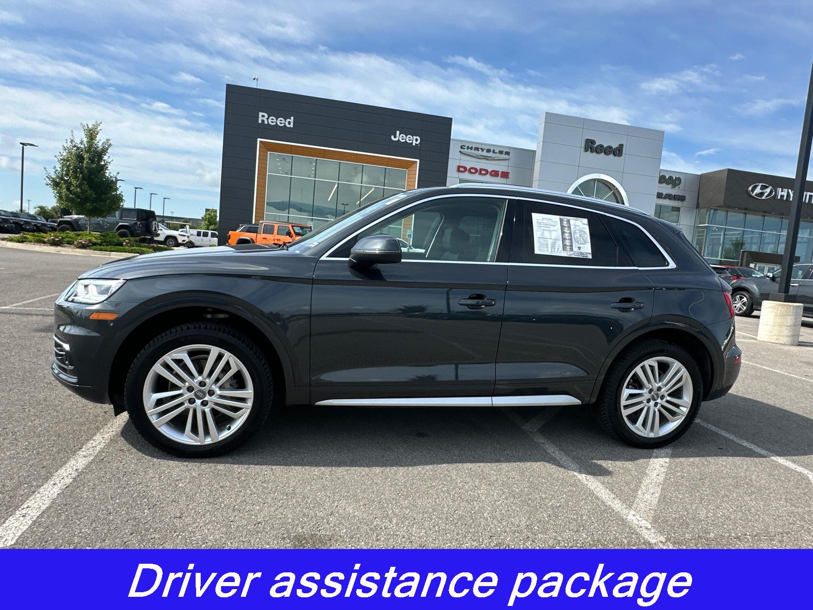 Used 2018 Audi Q5 Prestige with VIN WA1CNAFY4J2150713 for sale in Kansas City