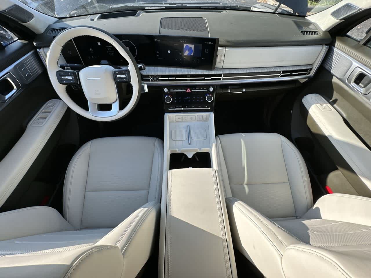 2025 Hyundai Santa Fe Calligraphy photo 19