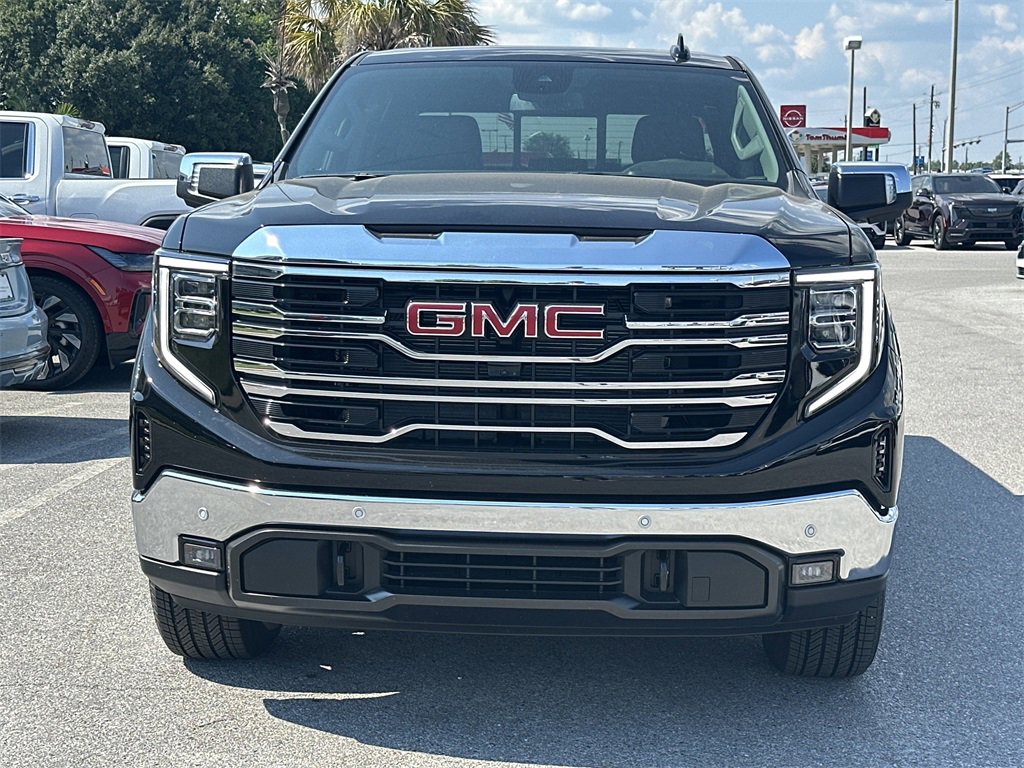 2026 Gmc Sierra 1500 SLT photo 2