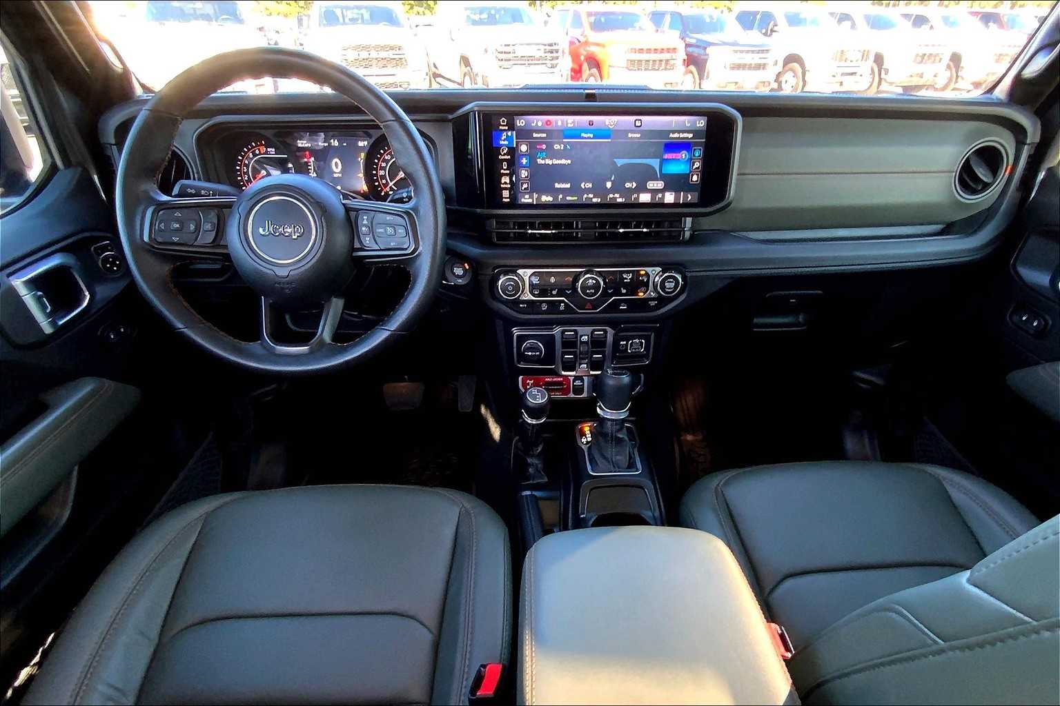 2024 Jeep Gladiator Mojave photo 14
