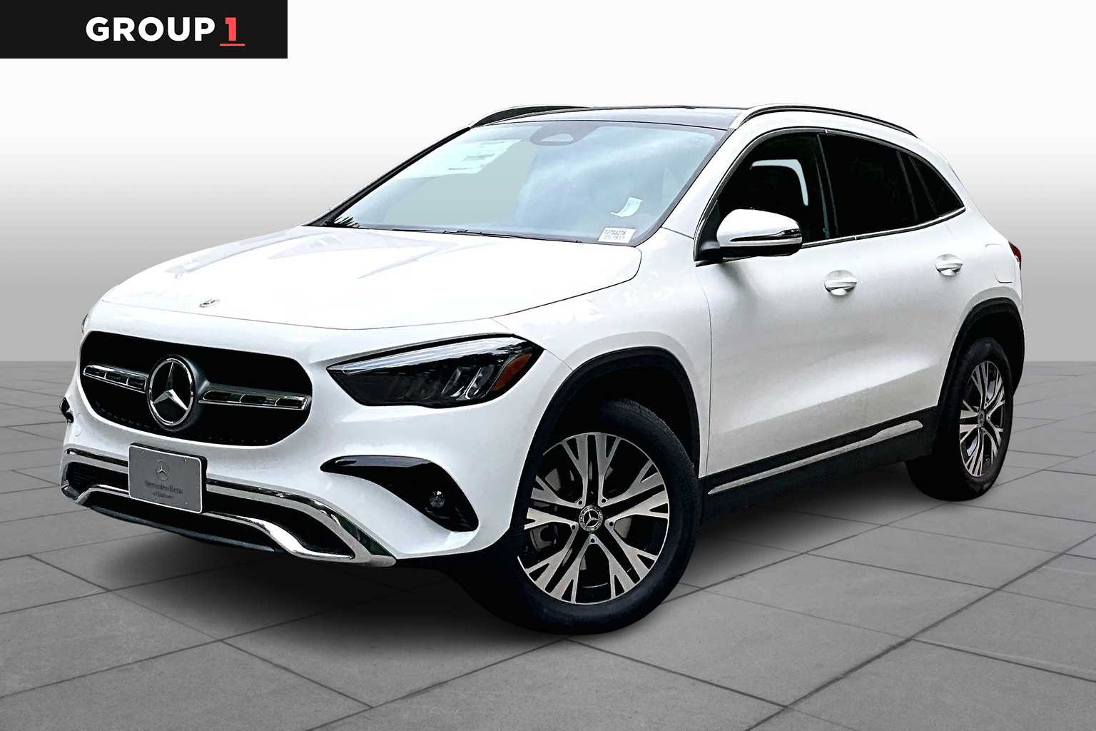 2026 Mercedes-Benz GLA