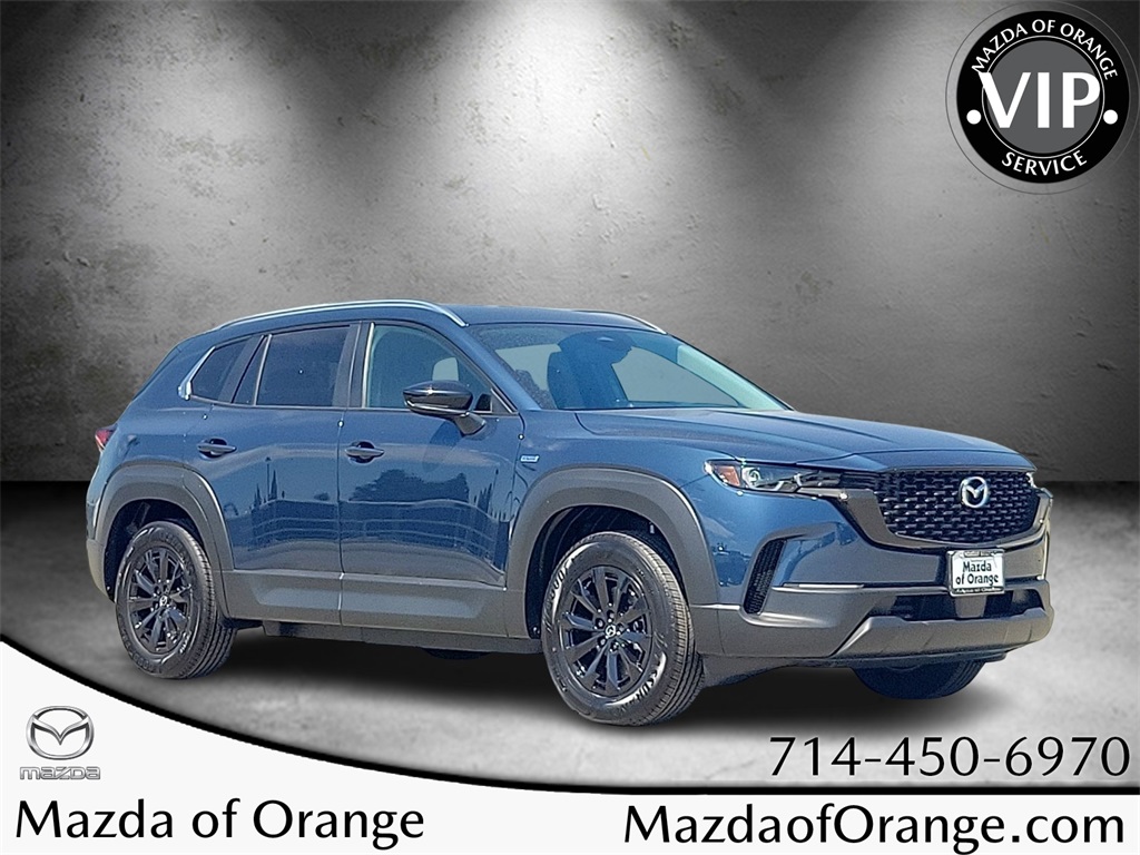 2025 Mazda CX-50 Preferred photo 2
