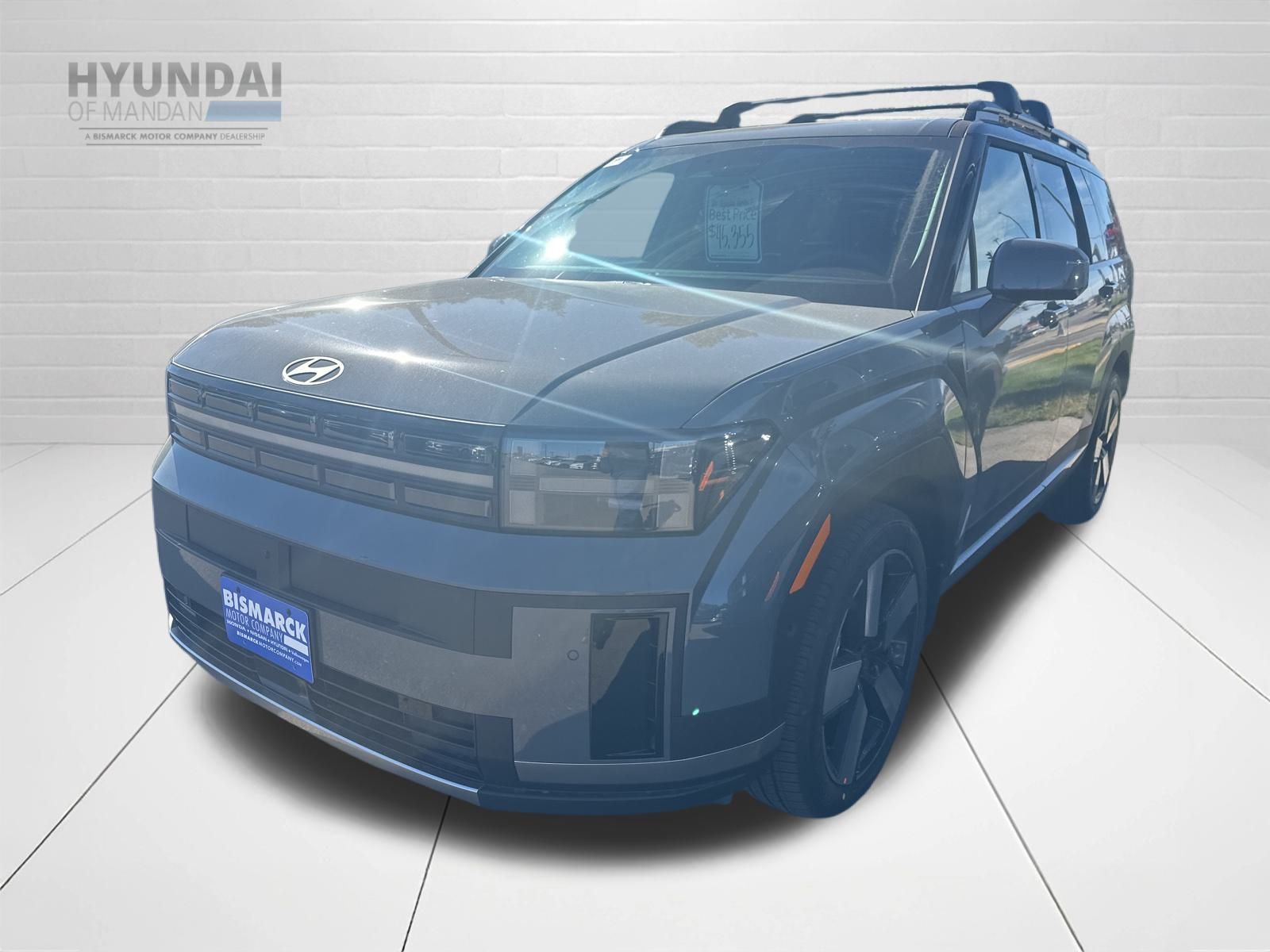 2026 Hyundai Santa Fe Limited's photo