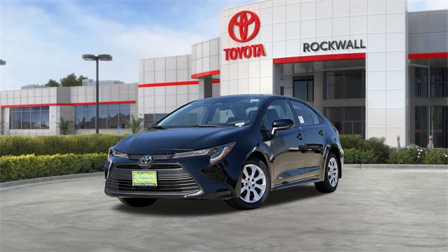 2026 Toyota Corolla LE's photo