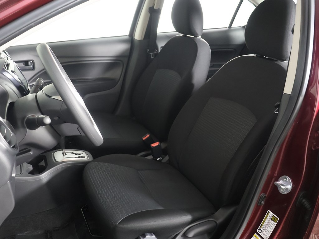2024 Mitsubishi Mirage G4 LE photo 23