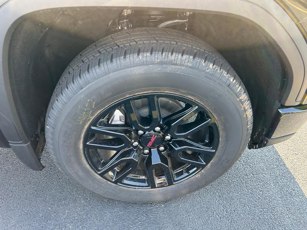 2026 Gmc Sierra 1500 Elevation photo 20