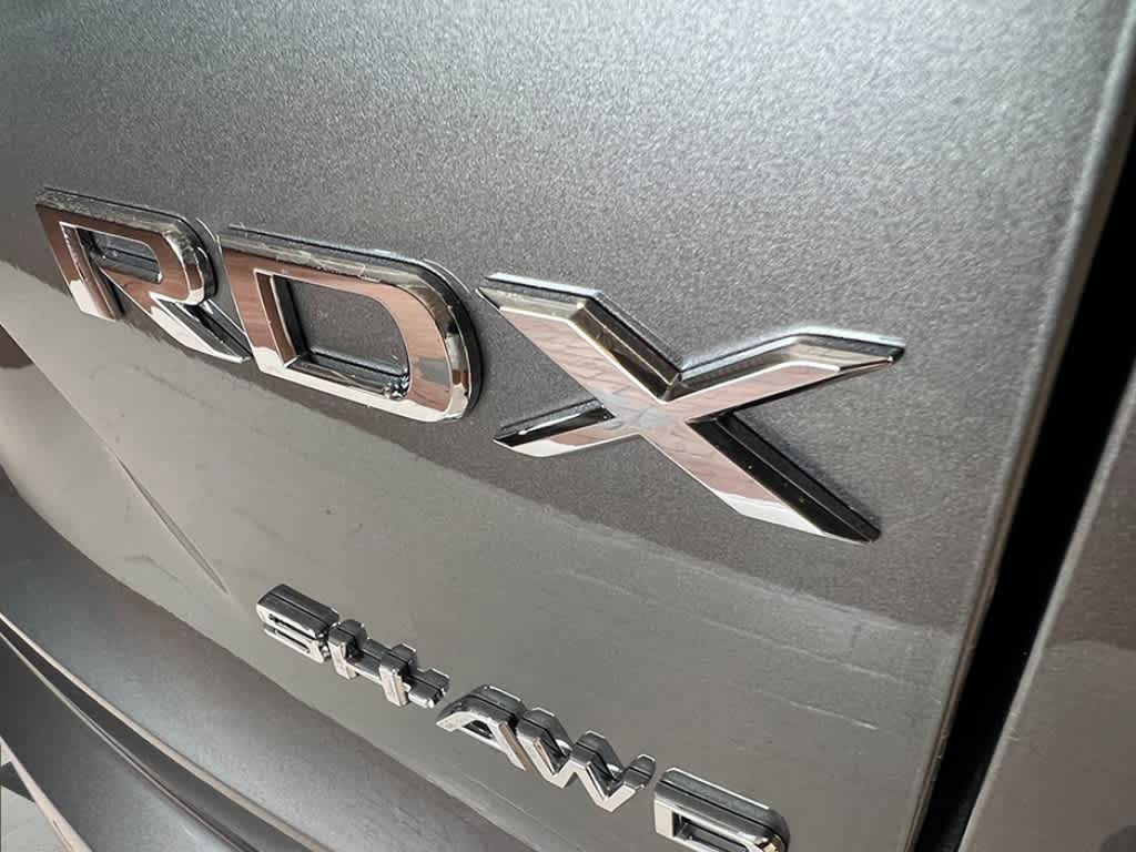 2025 Acura RDX A-Spec Advance photo 9