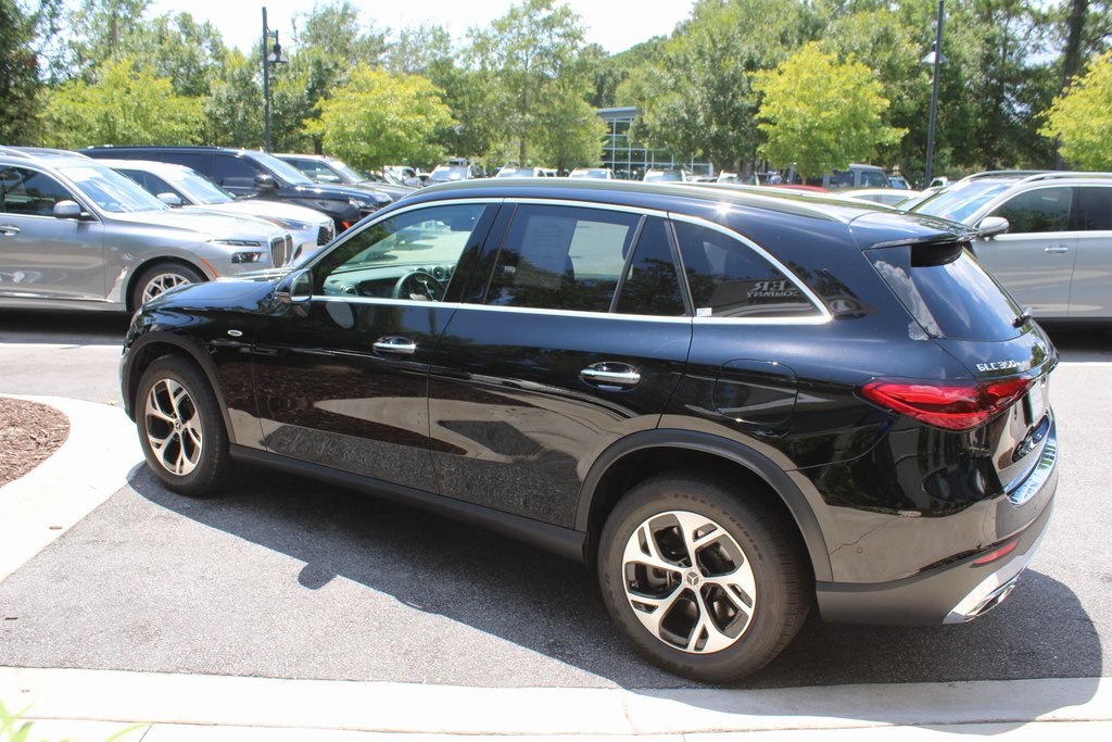 2025 Mercedes Benz GLC 350e 4MATIC photo 12