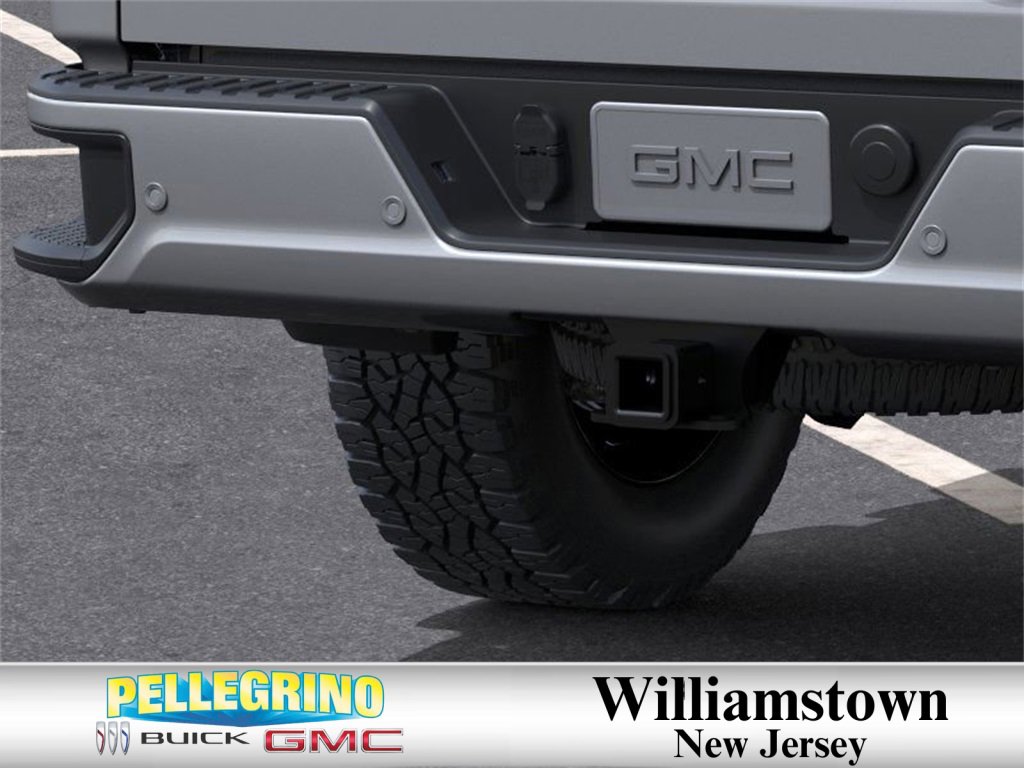2026 Gmc Sierra 3500 HD Denali photo 12