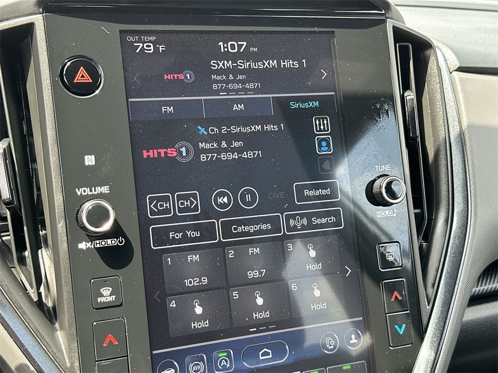 2024 Subaru Crosstrek Sport photo 12
