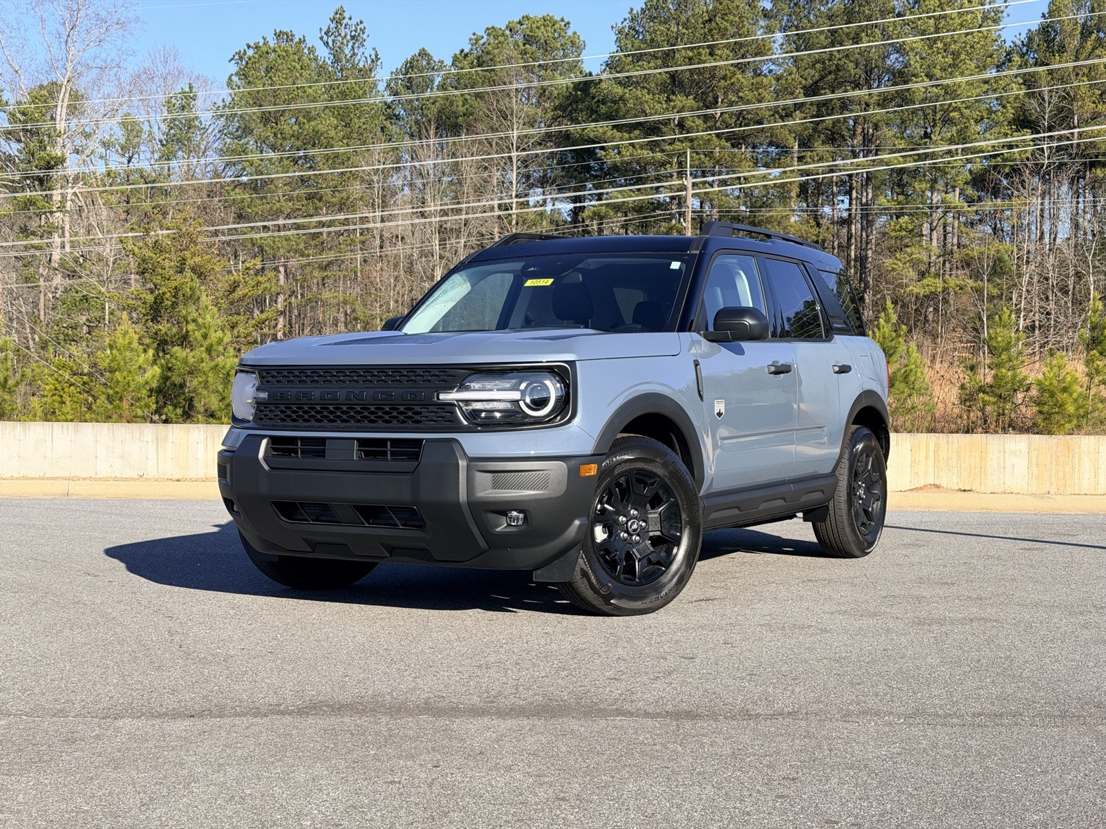 2025 Ford Bronco Sport Big Bend's photo