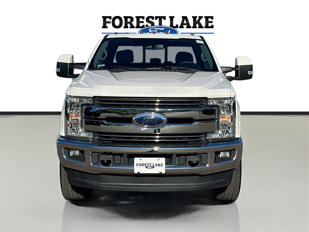 Certified 2017 Ford F-350 Super Duty Lariat with VIN 1FT8X3B60HEE96322 for sale in Forest Lake, Minnesota