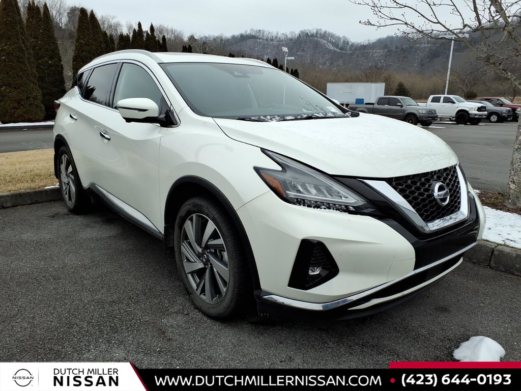 2020 Nissan Murano SL