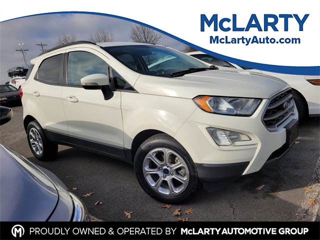 2020 Ford Ecosport SE's photo