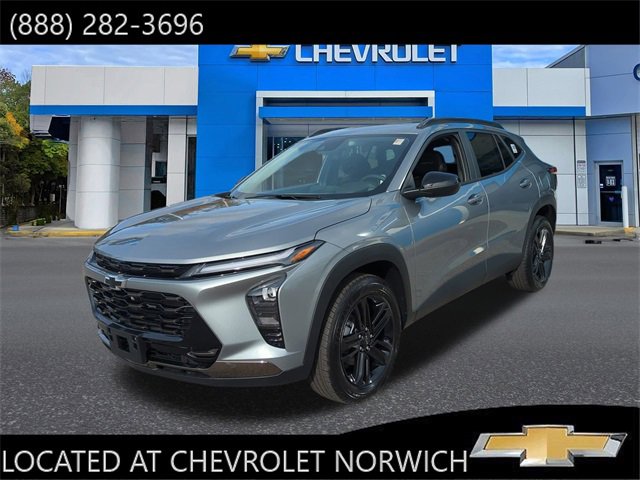 2026 Chevrolet Trax Activ's photo