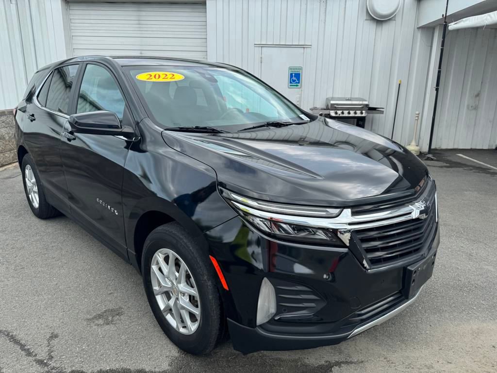 2022 Chevrolet Equinox LT photo 7