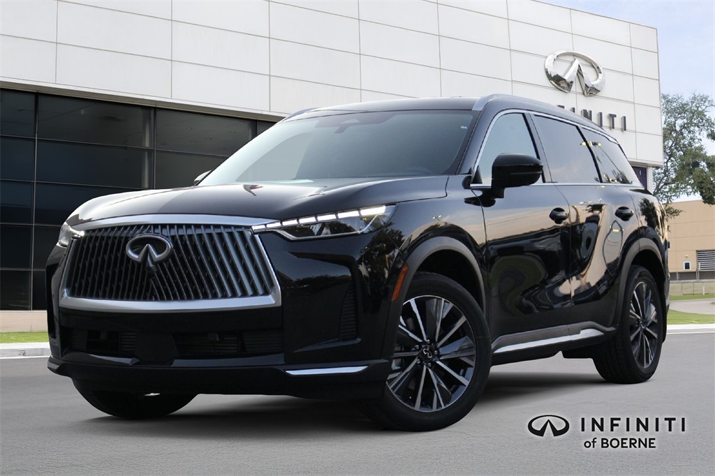 2026 INFINITI QX60 LUXE's photo