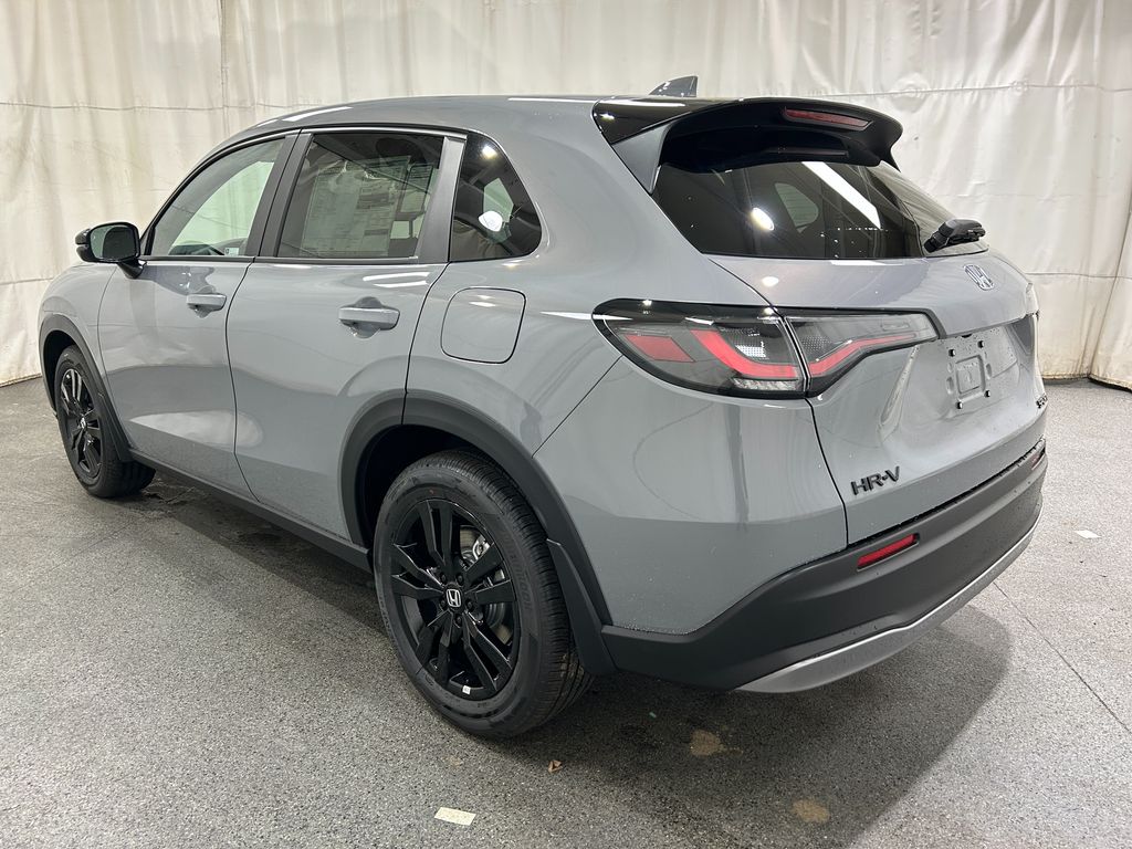 2026 Honda HR-V Sport photo 4