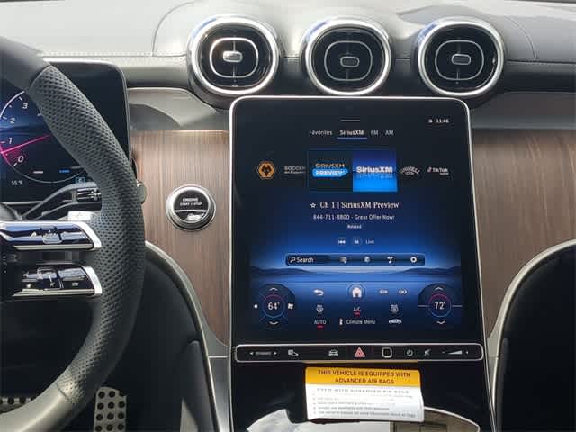2025 Mercedes Benz GLC 300 4MATIC photo 18