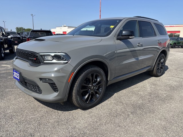 2023 Dodge Durango GT